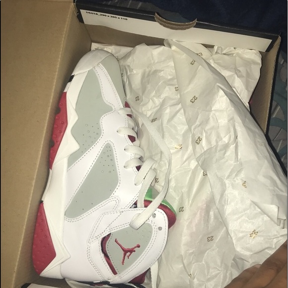 Jordan Shoes - Hare 7s